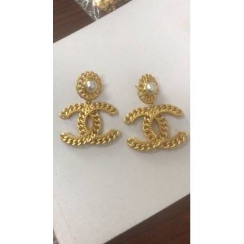 Chanel Earrings 309 2020 (YOUFANG-210113-01)