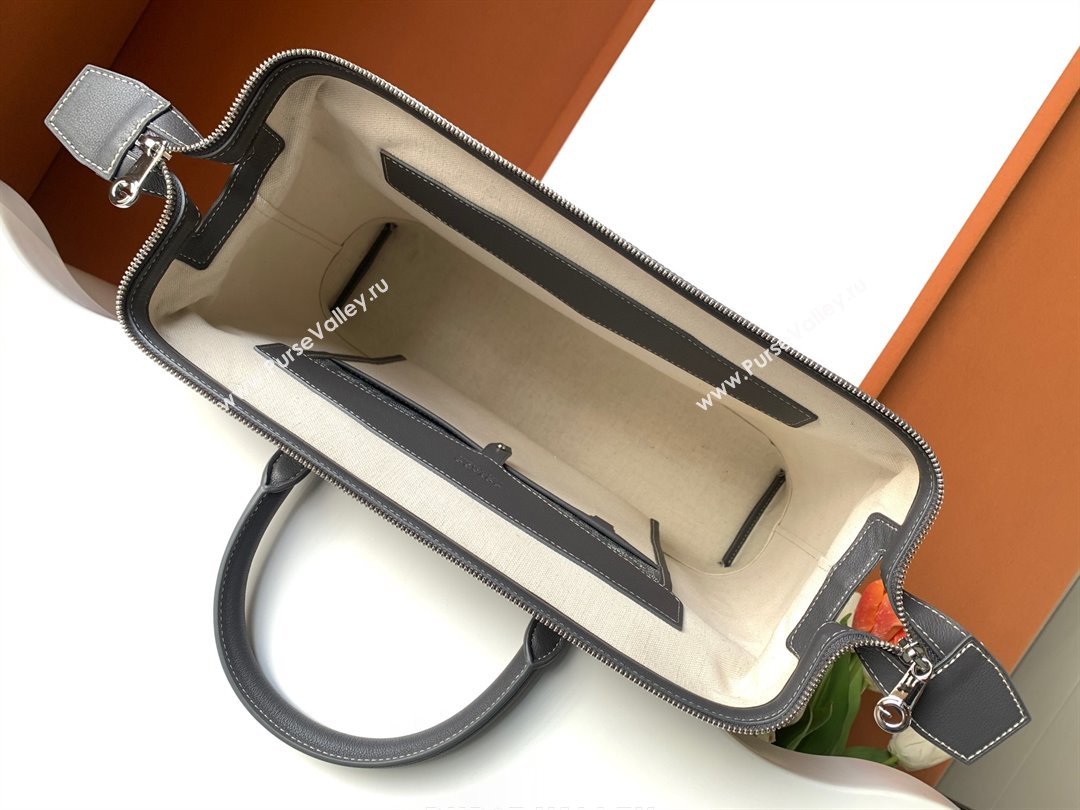 GOYARD CISALPIN document case gray 2024 (zhang-240105-01)