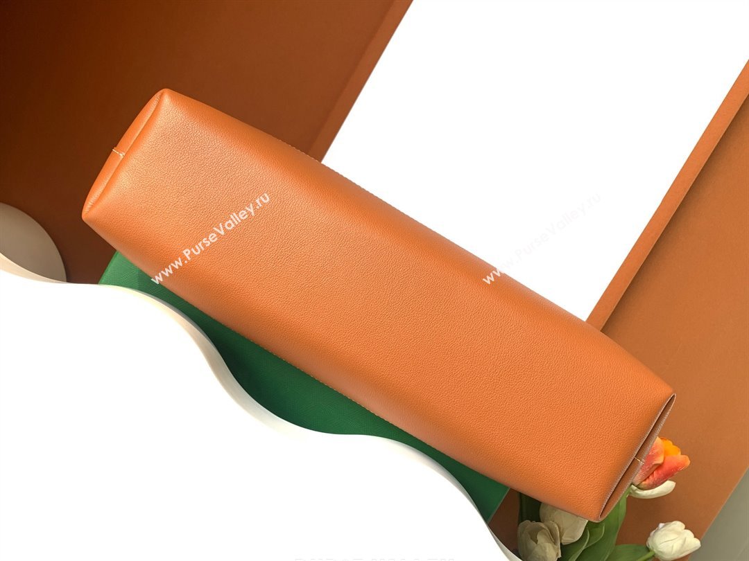 GOYARD CISALPIN document case brown 2024 (zhang-240105-02)