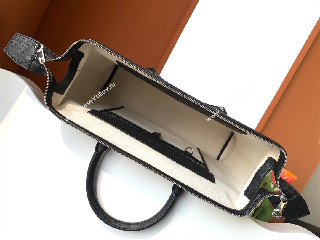 GOYARD CISALPIN document case black 2024 (zhang-240105-03)