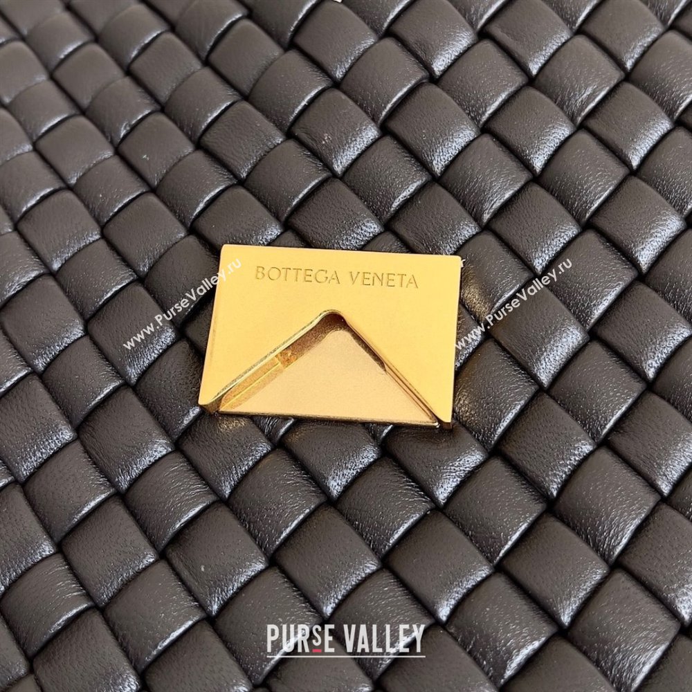 bottega veneta Small Cobble Shoulder Bag in lambskin FONDANT 2023 (misu-230927-31)