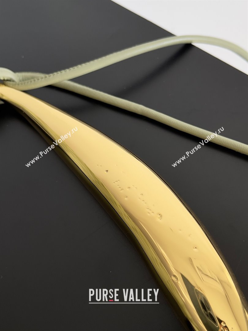 bottega veneta Medium Sardine Bag in lambskin TRAVERTINE 2023 (misu-230927-33)