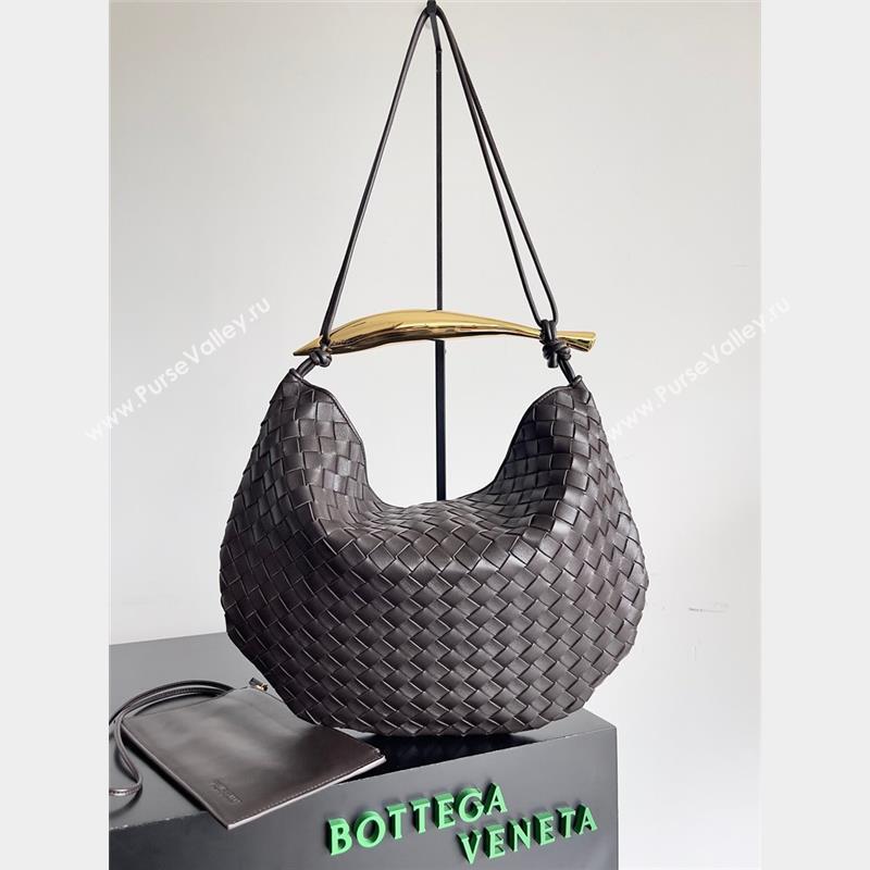 bottega veneta Medium Sardine Bag in lambskin fondant 2023 (misu-230927-34)
