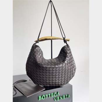 bottega veneta Medium Sardine Bag in lambskin fondant 2023 (misu-230927-34)