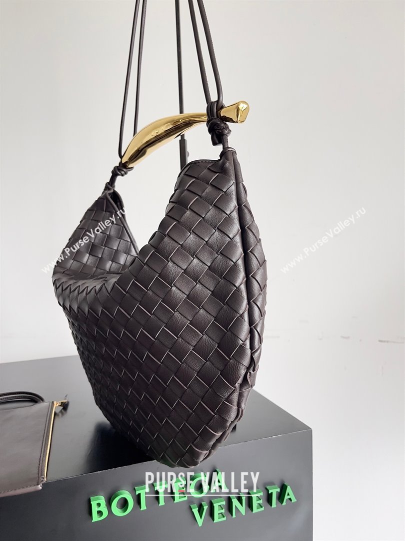 bottega veneta Medium Sardine Bag in lambskin fondant 2023 (misu-230927-34)