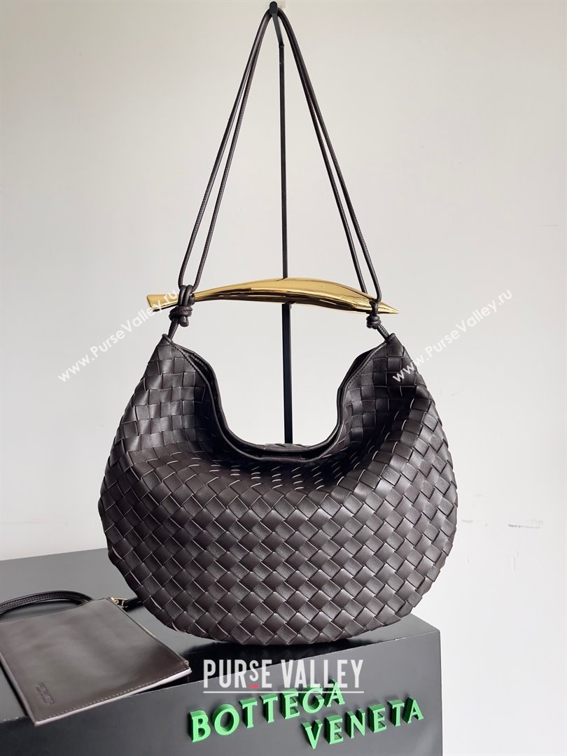 bottega veneta Medium Sardine Bag in lambskin fondant 2023 (misu-230927-34)