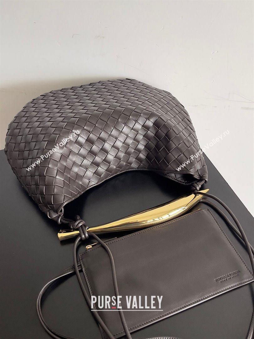 bottega veneta Medium Sardine Bag in lambskin fondant 2023 (misu-230927-34)