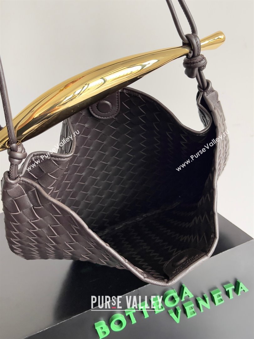 bottega veneta Medium Sardine Bag in lambskin fondant 2023 (misu-230927-34)