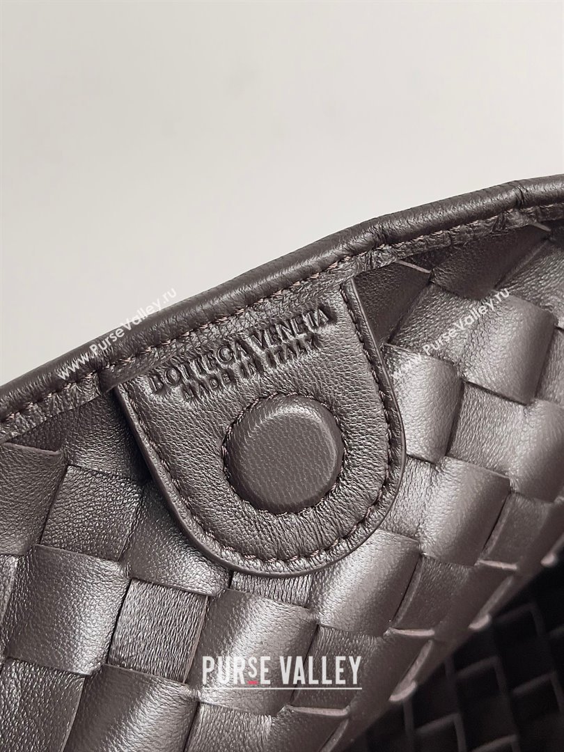 bottega veneta Medium Sardine Bag in lambskin fondant 2023 (misu-230927-34)