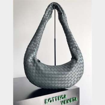 bottega veneta buddy Cross-body bag in lambskin DARK GREEN 2023 (misu-230927-41)