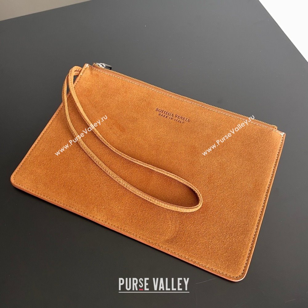 Bottega Veneta Medium Arco Tote Bag in calfskin WOOD / NATURAL 2023 (misu-230926-04)