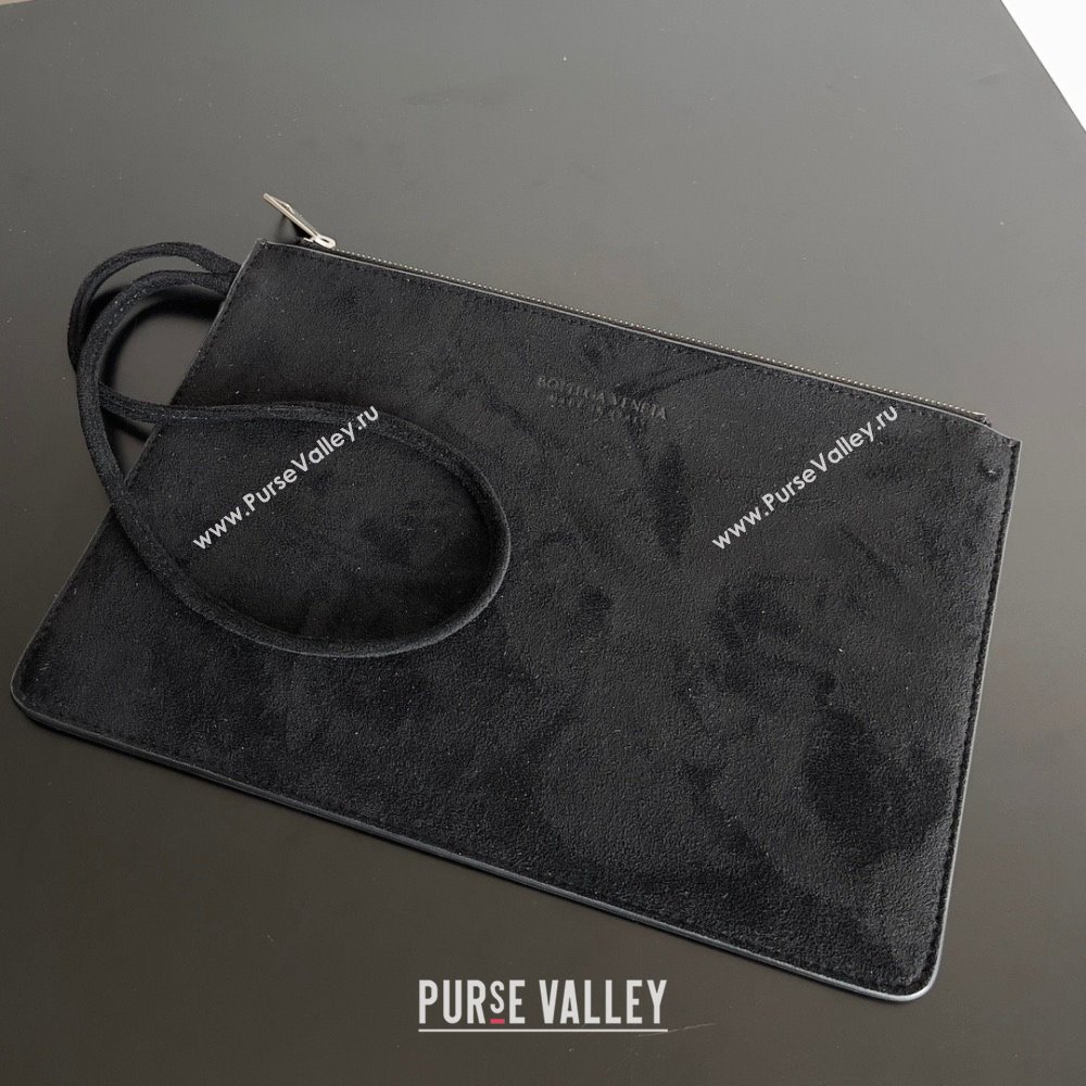 Bottega Veneta Medium Arco Tote Bag in calfskin black 2023 (misu-230926-09)