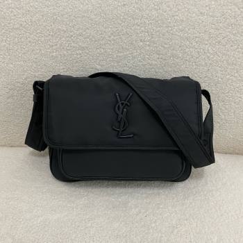 saint laurent niki messenger in econyl 2024(original quality) (bige-240408-09)