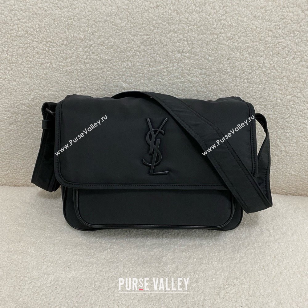 saint laurent niki messenger in econyl 2024(original quality) (bige-240408-09)