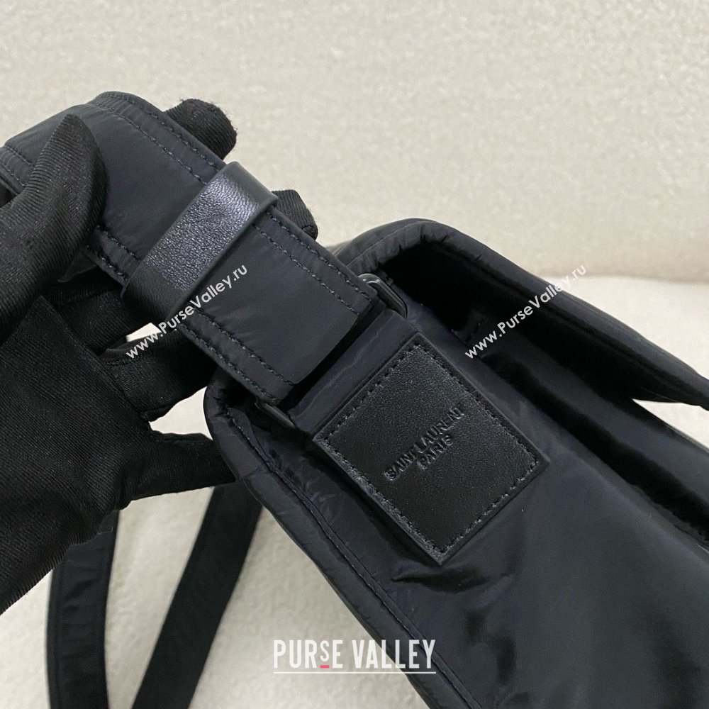 saint laurent niki messenger in econyl 2024(original quality) (bige-240408-09)