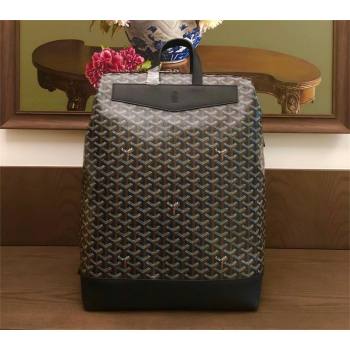 GOYARD CISALPIN BACKPACK black 2024 (laimeng-240105-02)