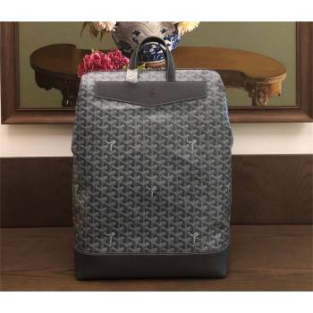 GOYARD CISALPIN BACKPACK gray 2024 (laimeng-240105-03)