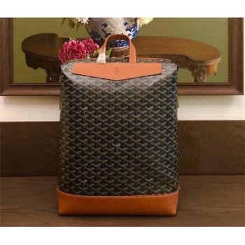 GOYARD CISALPIN BACKPACK brown 2024 (laimeng-240105-01)