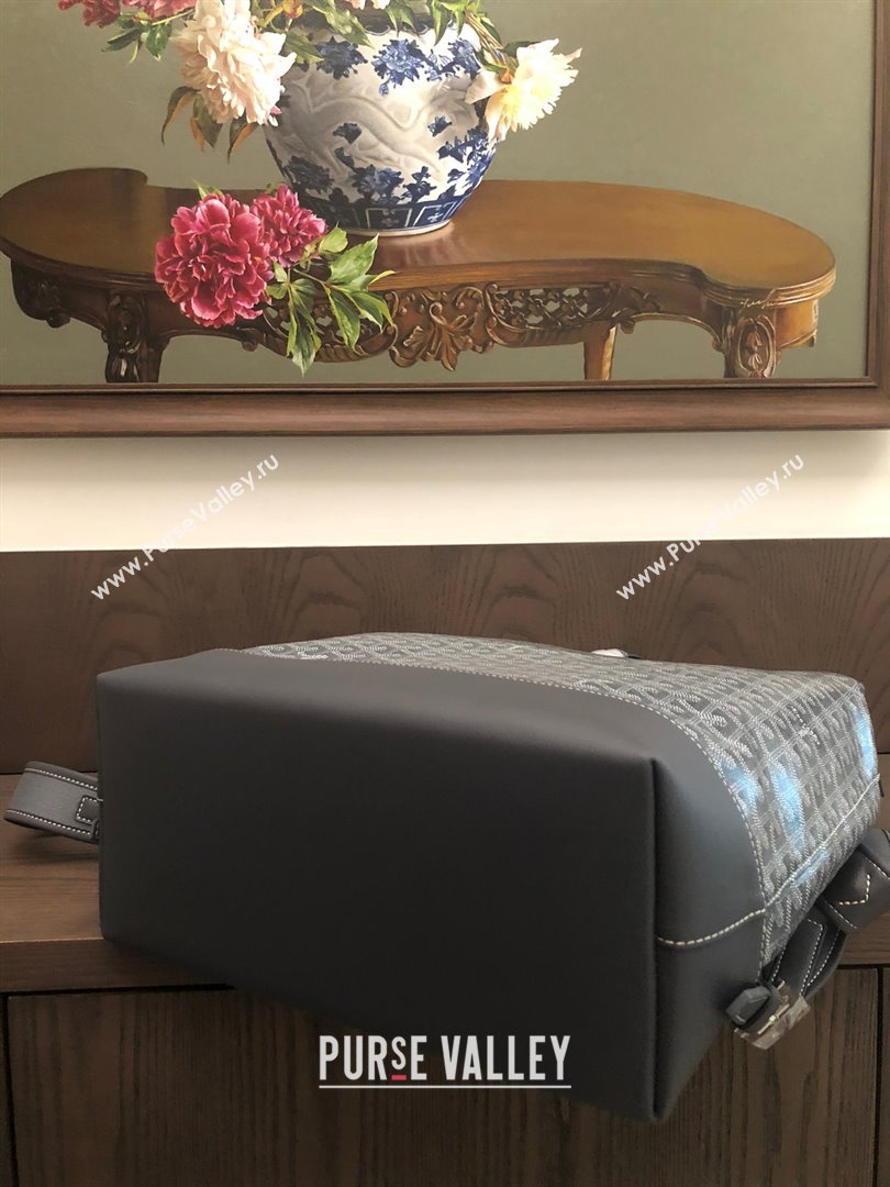 GOYARD CISALPIN BACKPACK gray 2024 (laimeng-240105-03)