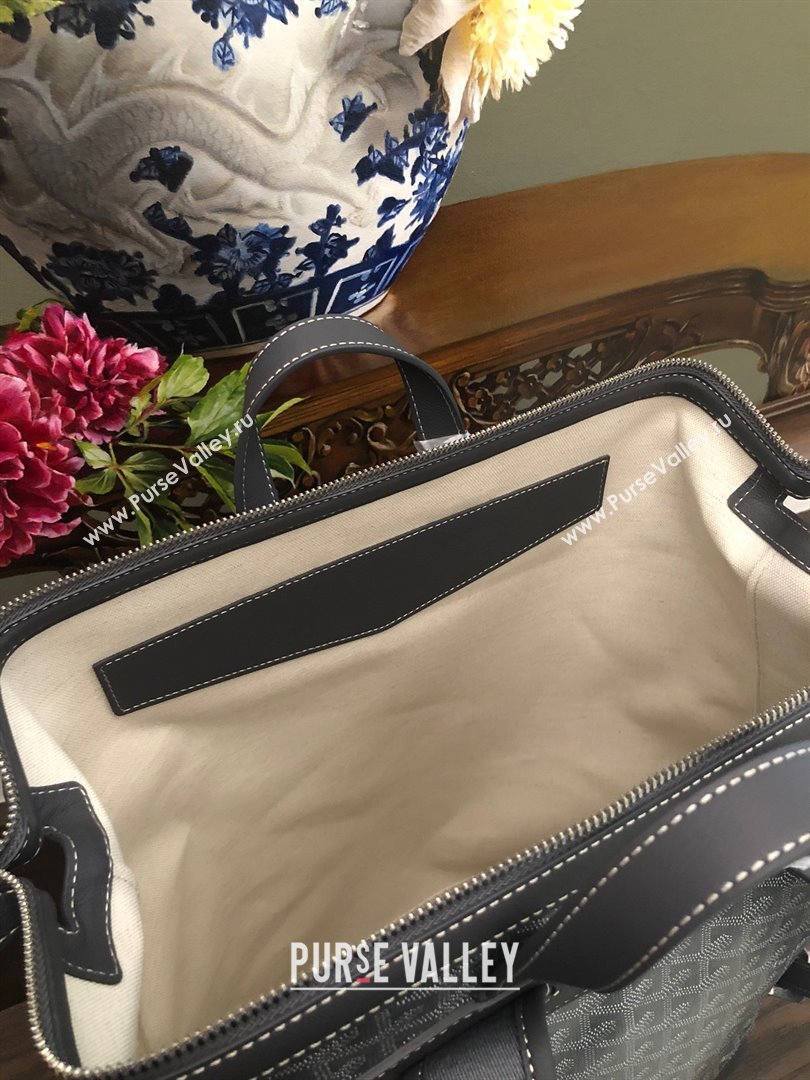 GOYARD CISALPIN BACKPACK gray 2024 (laimeng-240105-03)