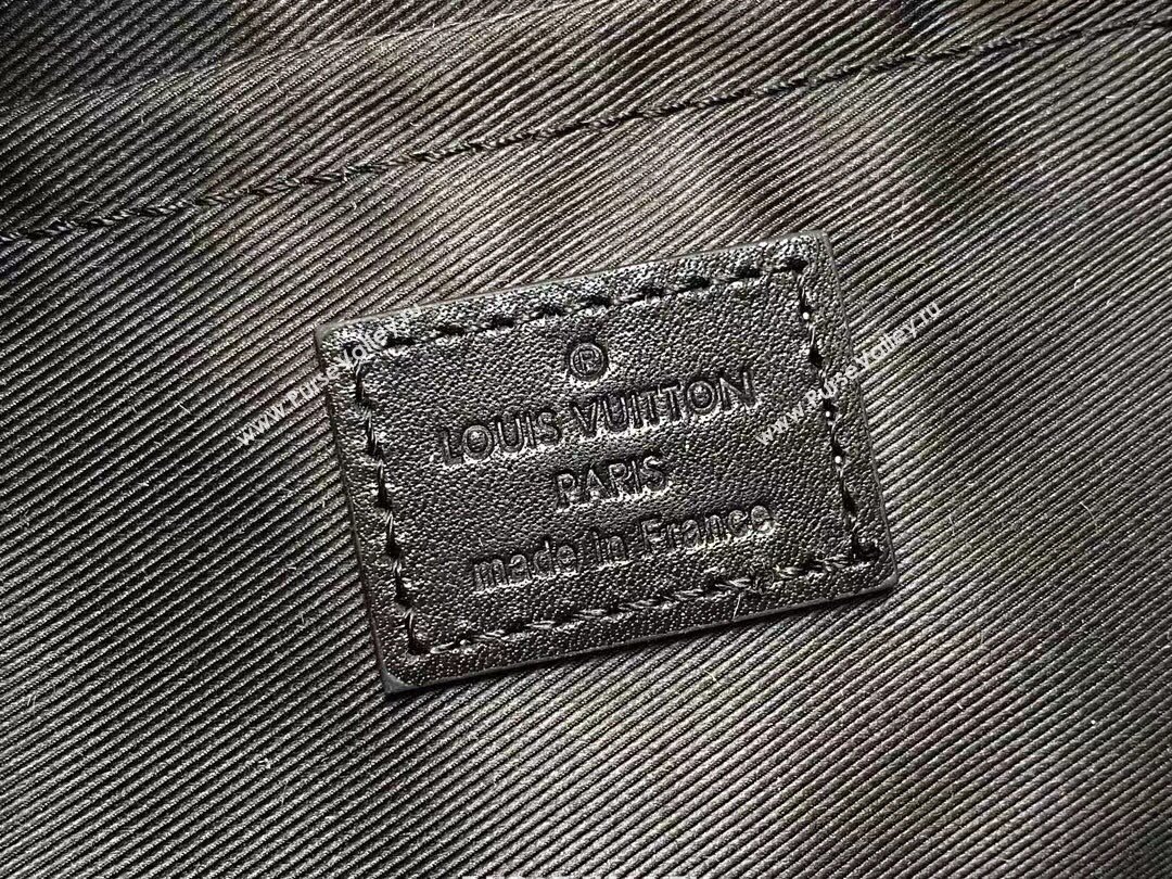 Louis Vuitton Monogram Canvas LV Moon Crossbody Bag M23835 Brown 2023 (weijian-23101921)