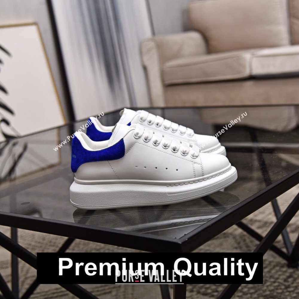 Alexander McQueen Print Oversized lovers Sneakers 02 2020 (xintian-7159)