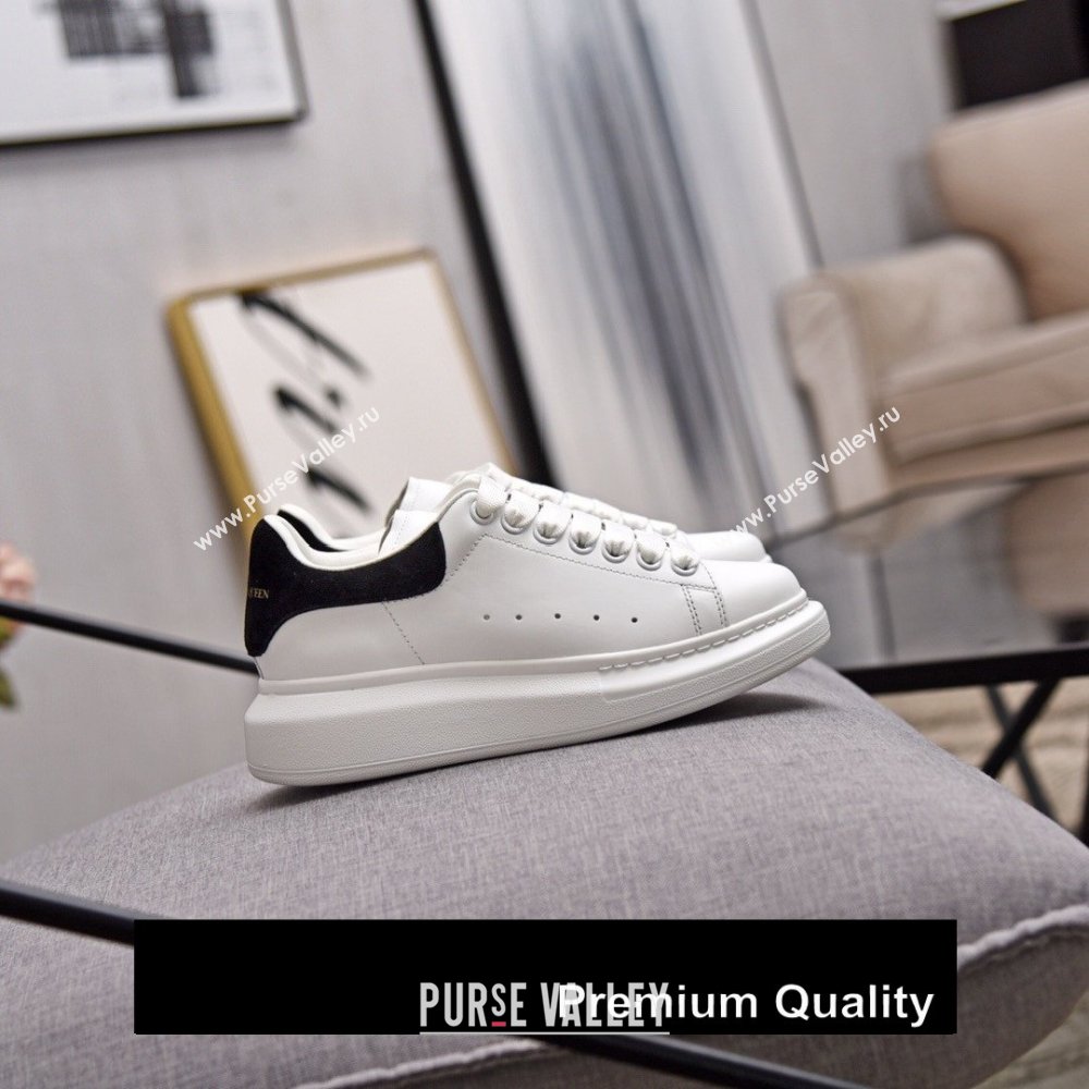 Alexander McQueen Print Oversized lovers Sneakers 05 2020 (XINTIAN-9637)