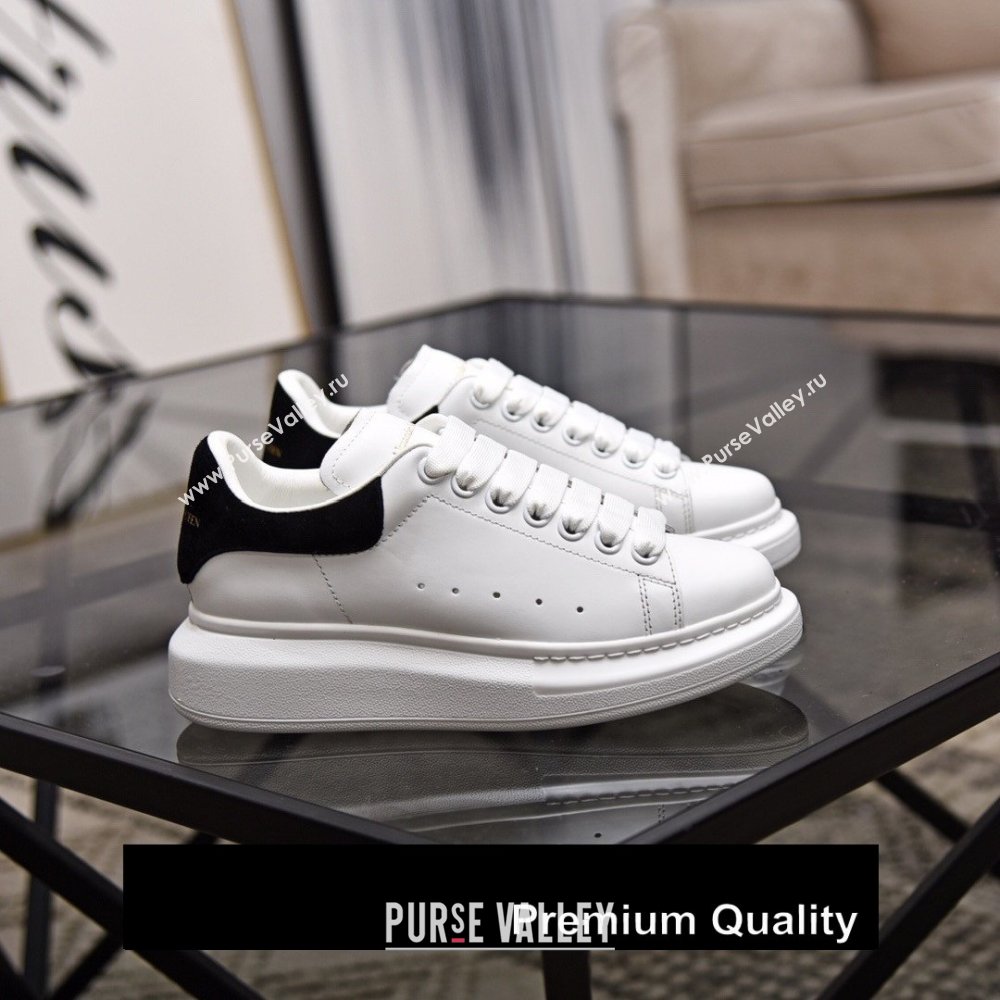 Alexander McQueen Print Oversized lovers Sneakers 05 2020 (XINTIAN-9637)