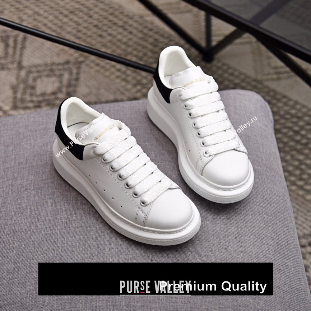 Alexander McQueen Print Oversized lovers Sneakers 05 2020 (XINTIAN-9637)