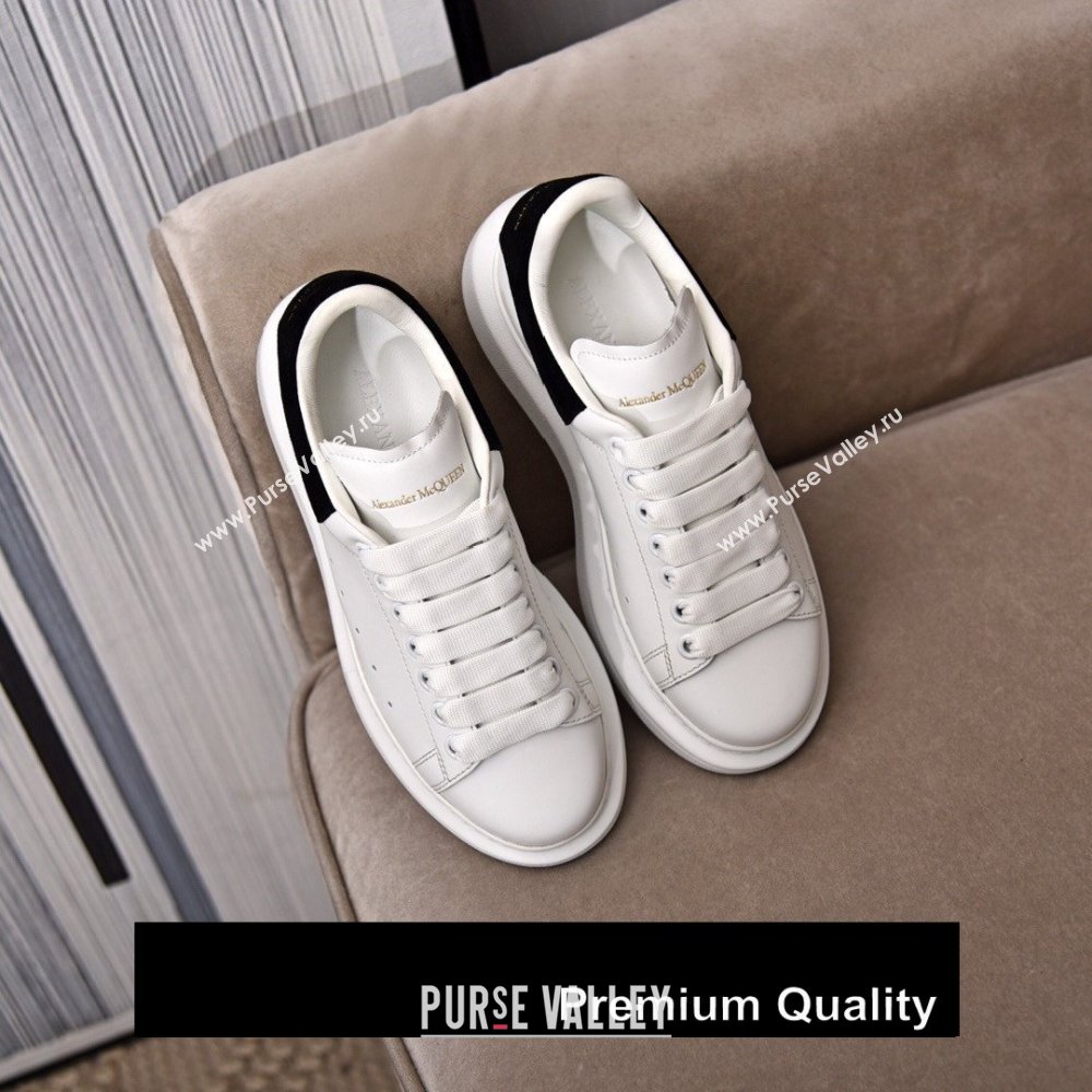 Alexander McQueen Print Oversized lovers Sneakers 05 2020 (XINTIAN-9637)