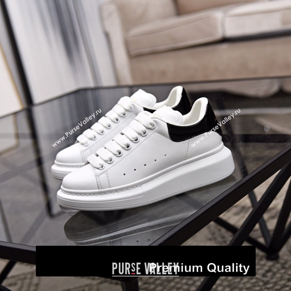 Alexander McQueen Print Oversized lovers Sneakers 10 2020 (xintian-9621)