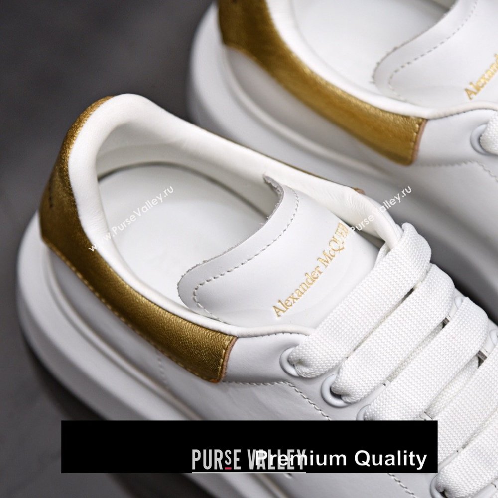 Alexander McQueen Print Oversized lovers Sneakers 15 2020 (XINTIAN-5271)