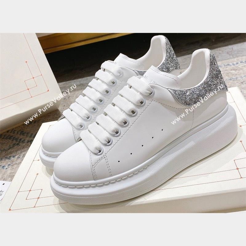 Alexander McQueen Oversized Women/Men Sneakers 24 2023 (modeng-23101824)