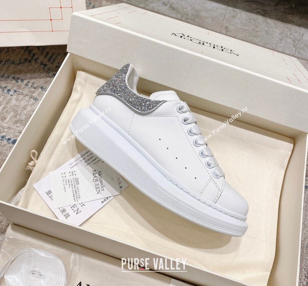 Alexander McQueen Oversized Women/Men Sneakers 24 2023 (modeng-23101824)