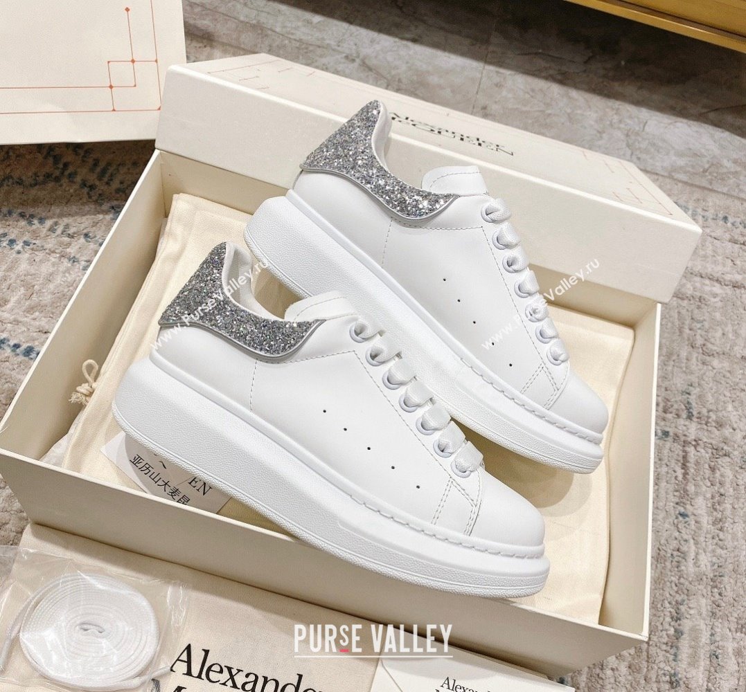 Alexander McQueen Oversized Women/Men Sneakers 24 2023 (modeng-23101824)