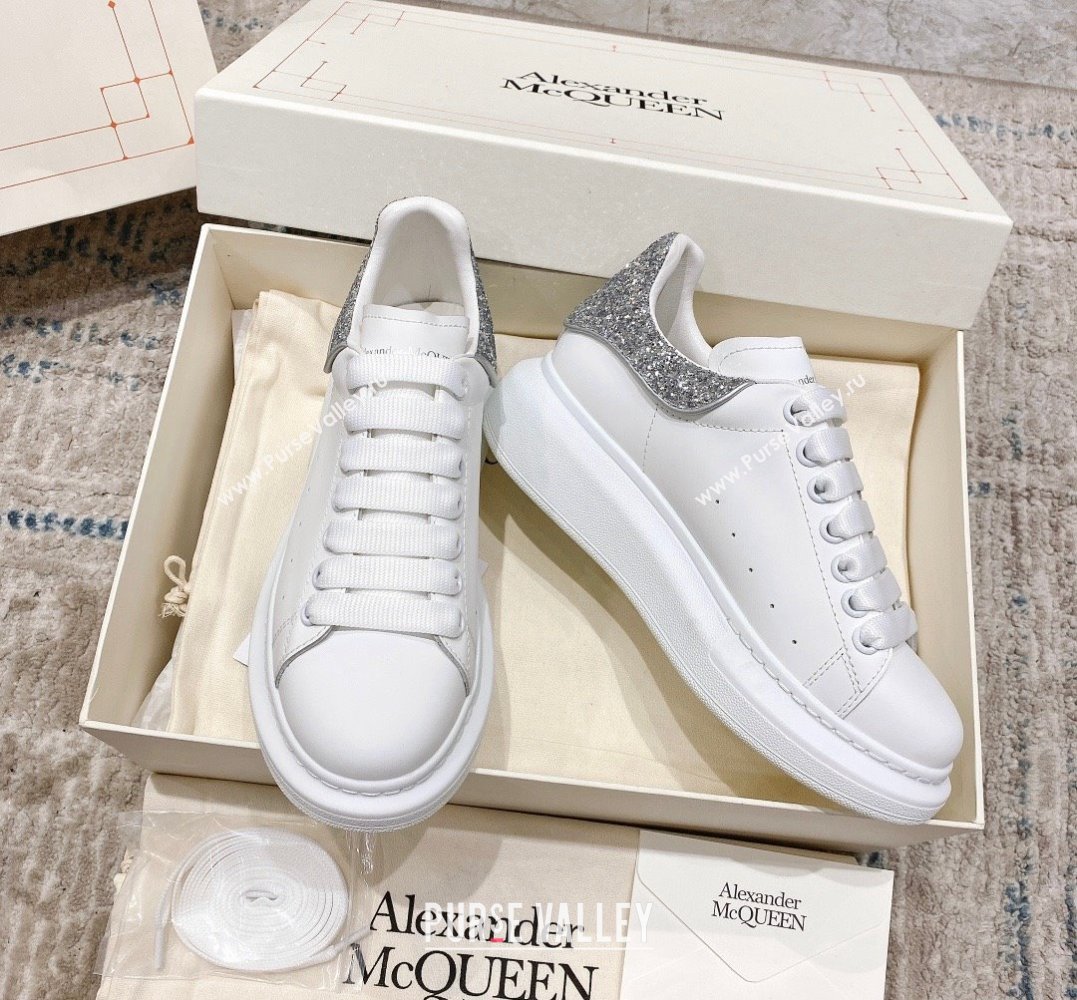 Alexander McQueen Oversized Women/Men Sneakers 24 2023 (modeng-23101824)