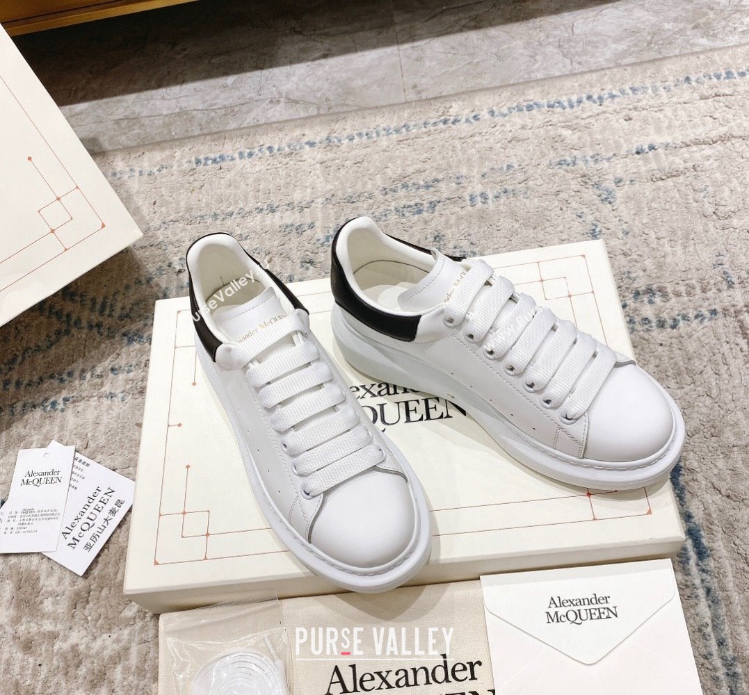 Alexander McQueen Oversized Women/Men Sneakers 25 2023 (modeng-23101825)