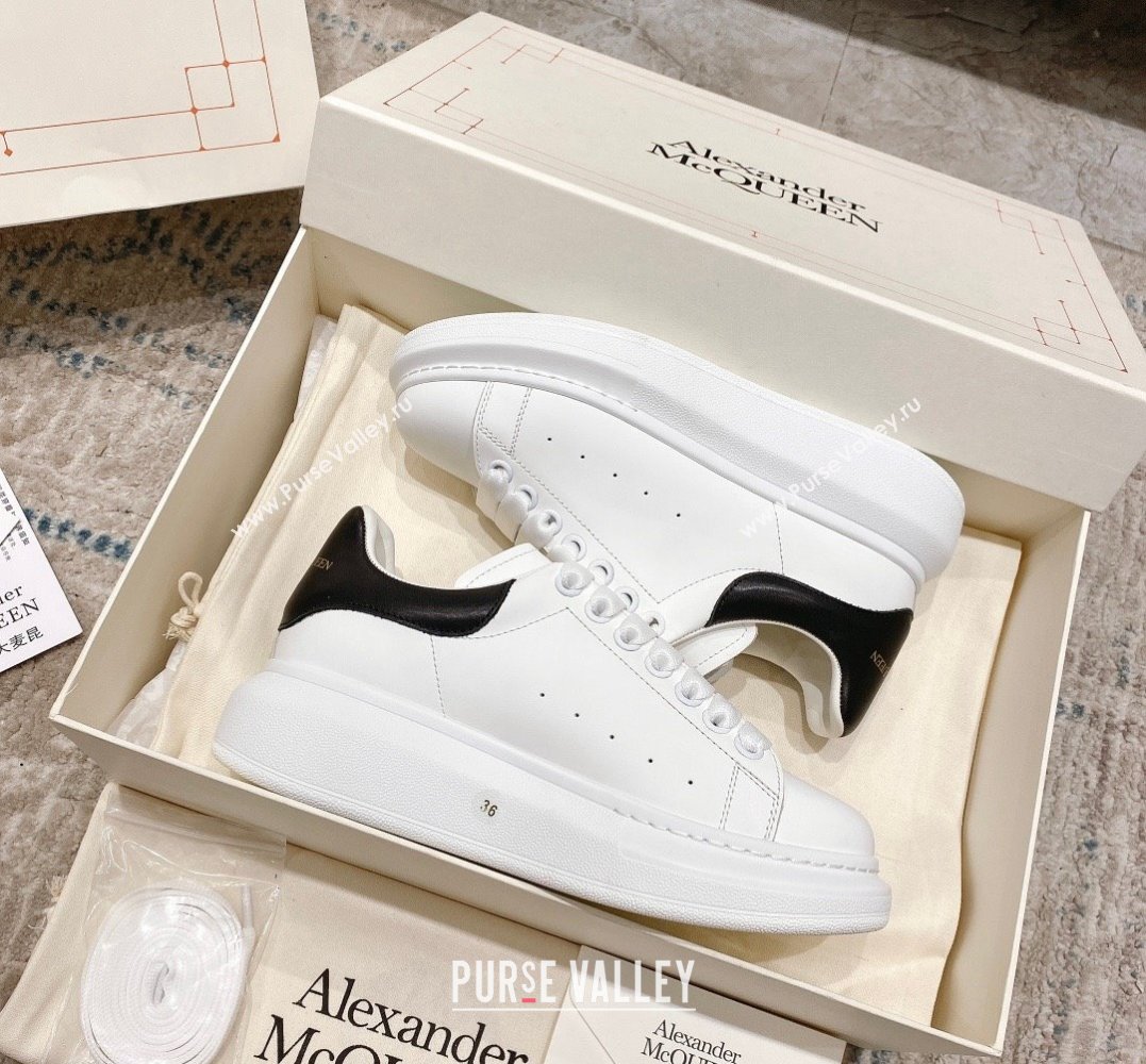 Alexander McQueen Oversized Women/Men Sneakers 25 2023 (modeng-23101825)