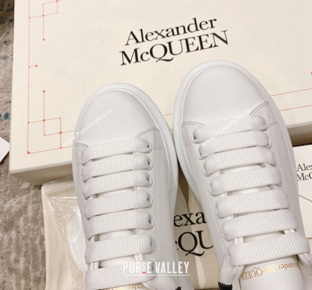 Alexander McQueen Oversized Women/Men Sneakers 25 2023 (modeng-23101825)