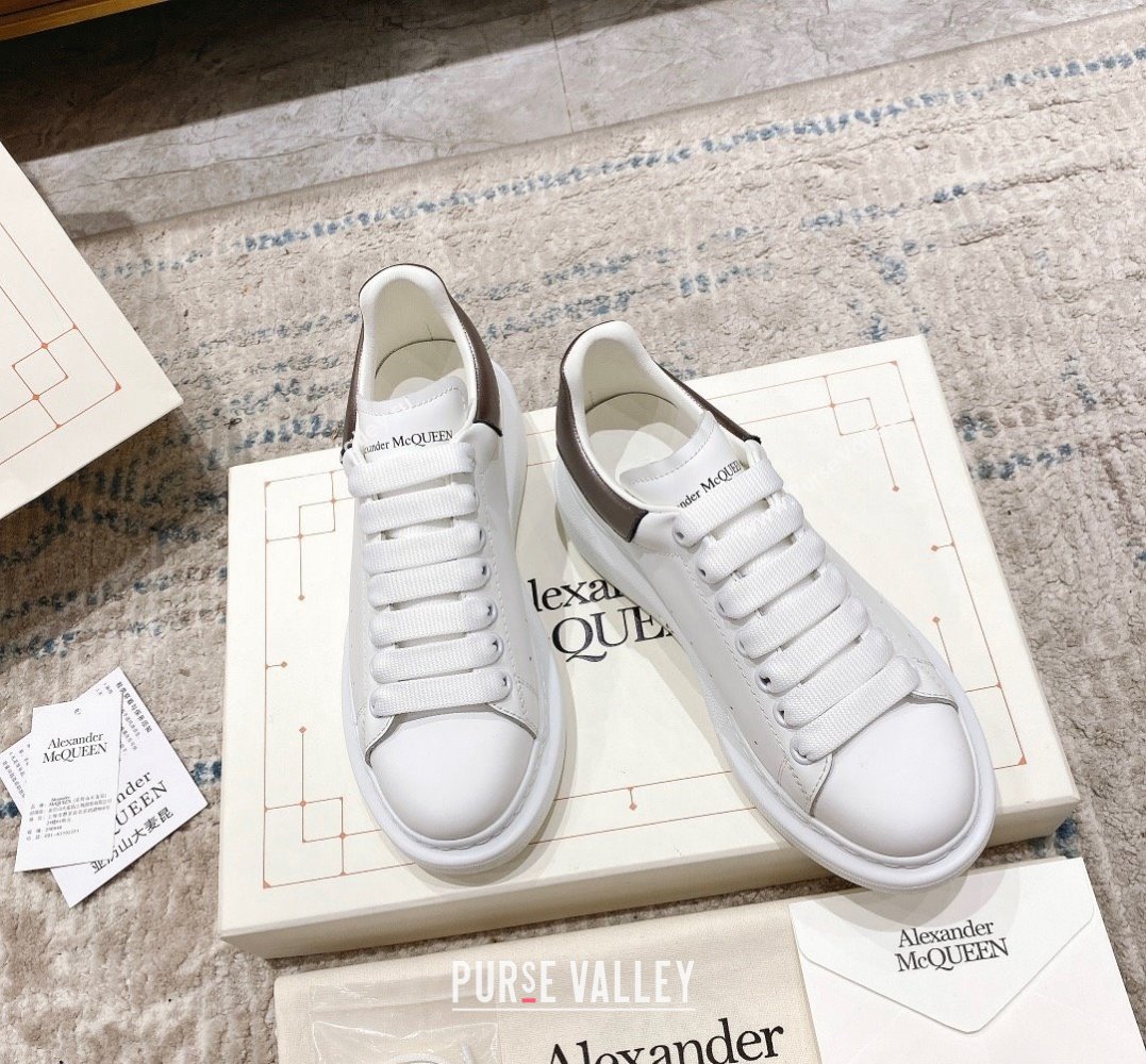 Alexander McQueen Oversized Women/Men Sneakers 29 2023 (modeng-23101829)