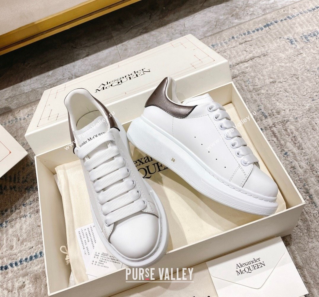 Alexander McQueen Oversized Women/Men Sneakers 29 2023 (modeng-23101829)