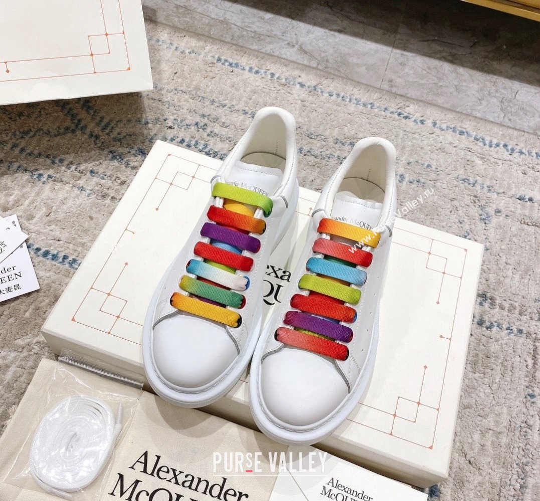 Alexander McQueen Oversized Women/Men Sneakers 31 2023 (modeng-23101831)