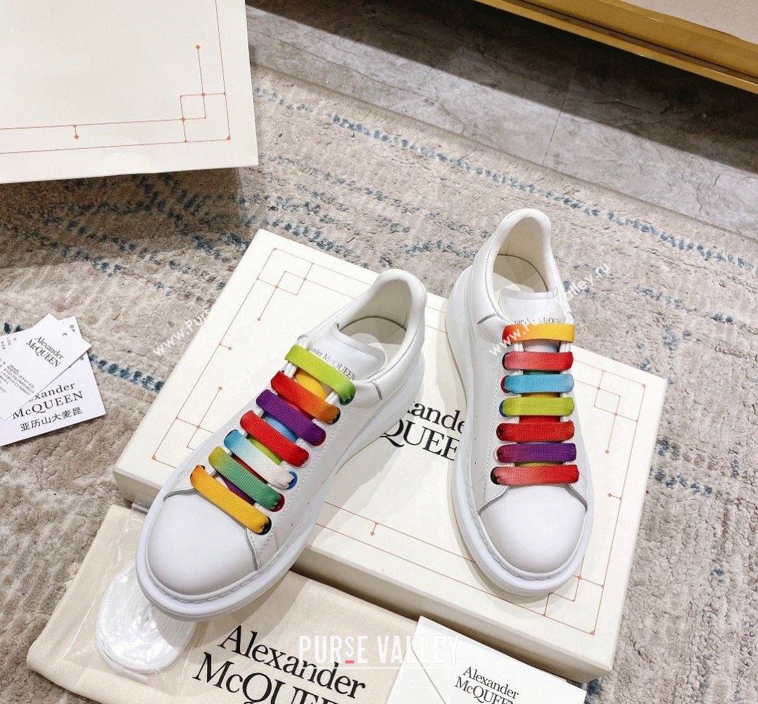 Alexander McQueen Oversized Women/Men Sneakers 31 2023 (modeng-23101831)