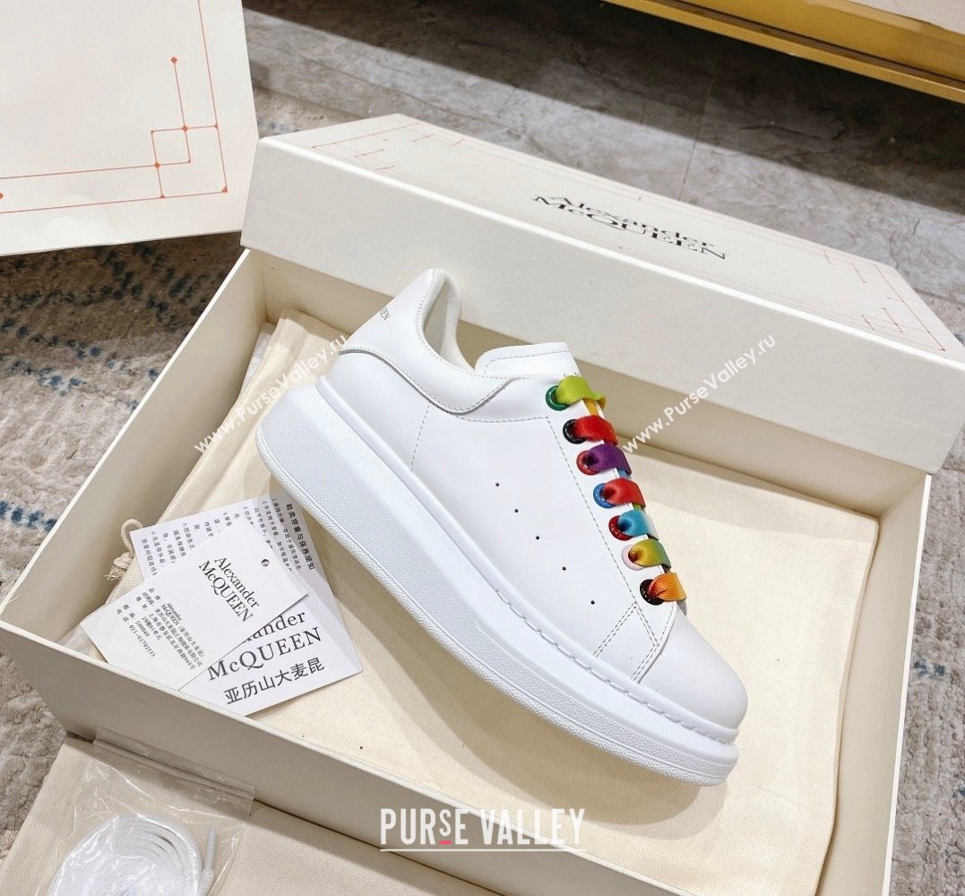 Alexander McQueen Oversized Women/Men Sneakers 31 2023 (modeng-23101831)