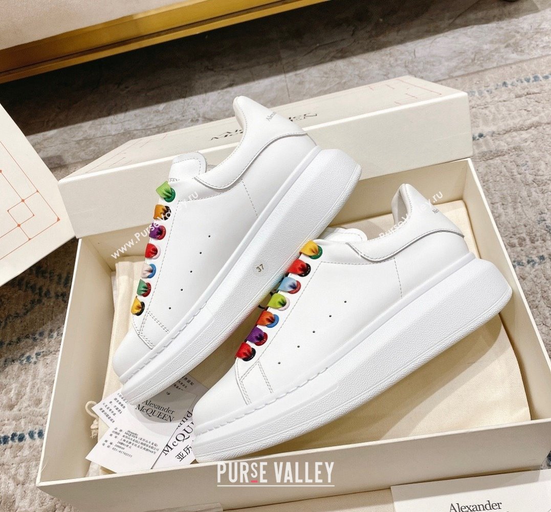 Alexander McQueen Oversized Women/Men Sneakers 31 2023 (modeng-23101831)