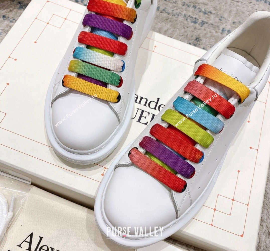 Alexander McQueen Oversized Women/Men Sneakers 31 2023 (modeng-23101831)