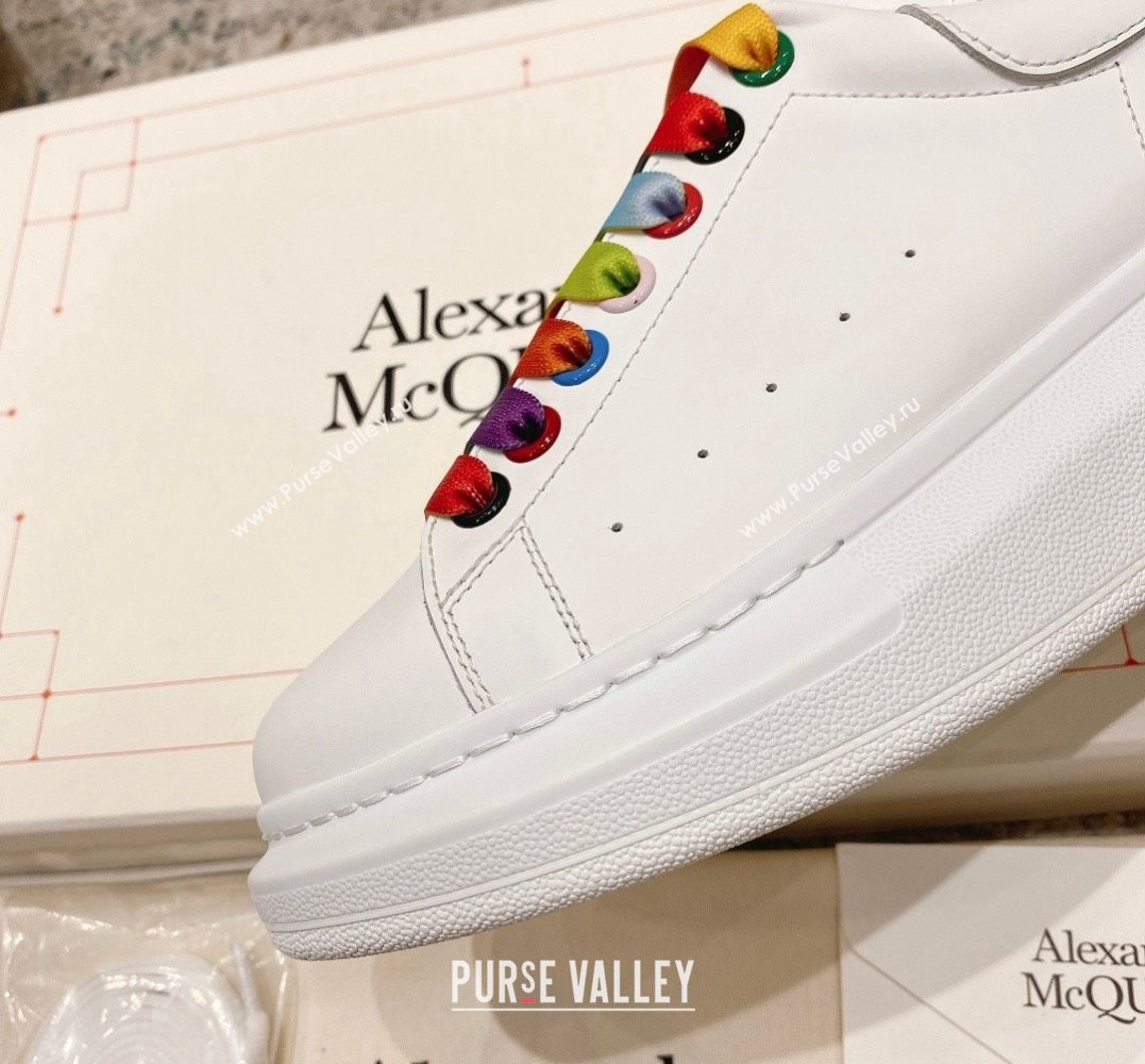 Alexander McQueen Oversized Women/Men Sneakers 31 2023 (modeng-23101831)