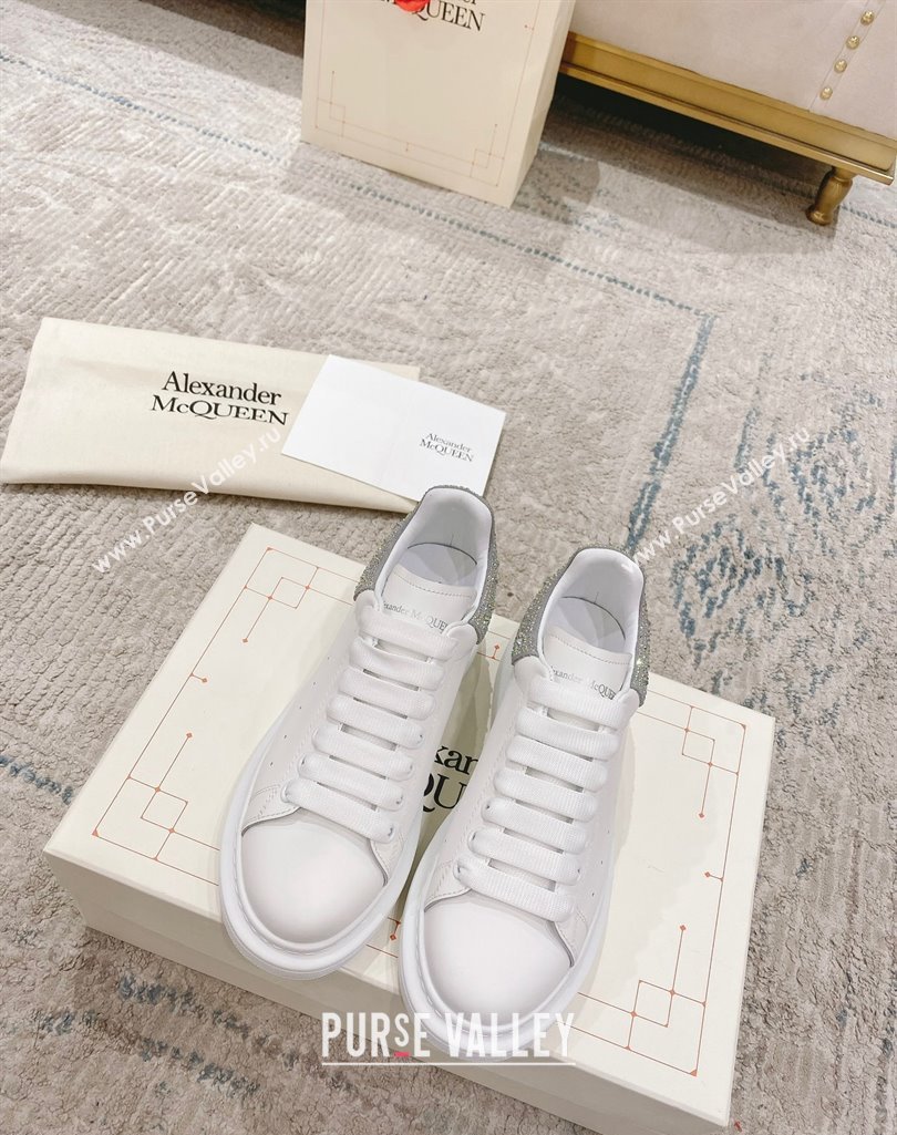 Alexander McQueen Oversized Women/Men Sneakers 37 2023 (modeng-23101837)