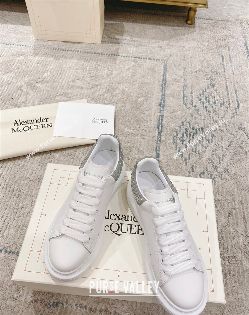 Alexander McQueen Oversized Women/Men Sneakers 37 2023 (modeng-23101837)