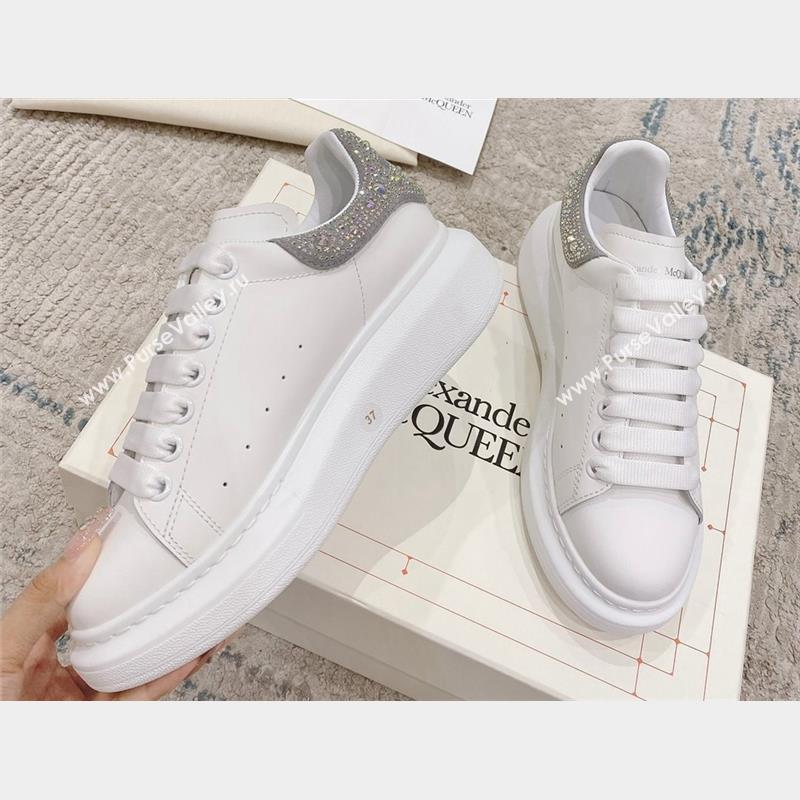 Alexander McQueen Oversized Women/Men Sneakers 37 2023 (modeng-23101837)